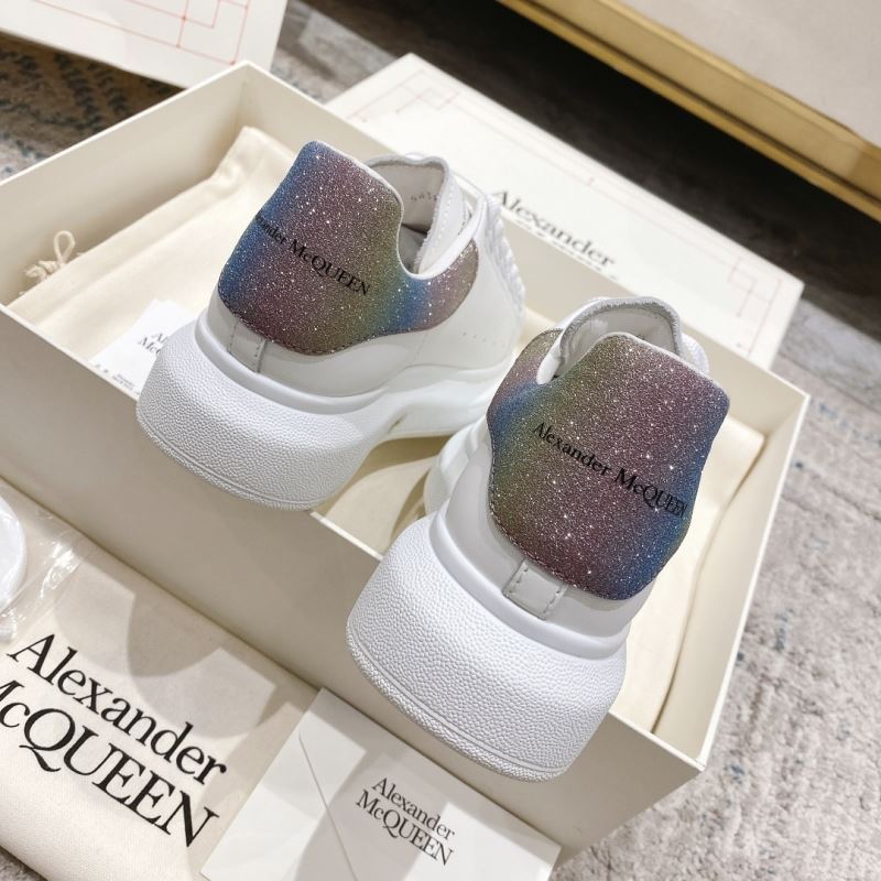 Alexander Mcqueen Low Shoes